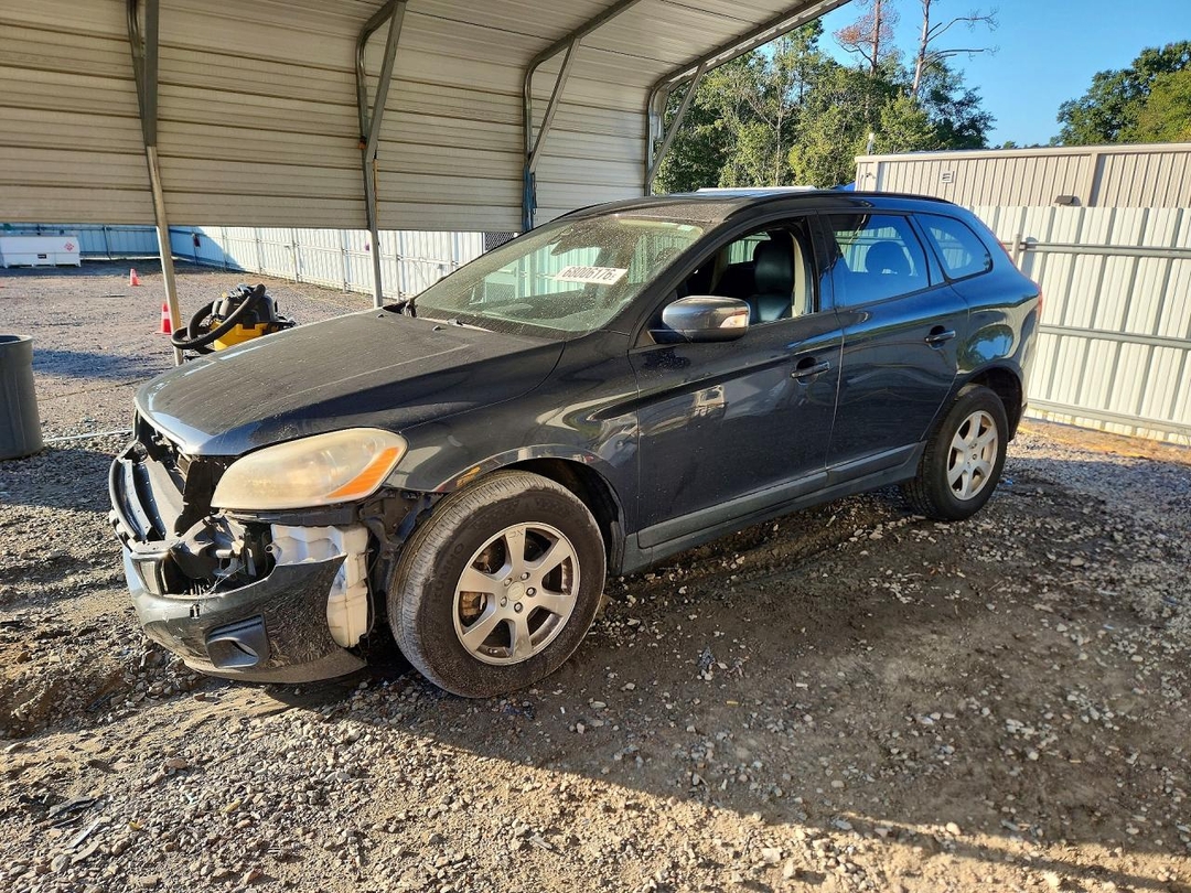 Vista de 2010 VOLVO XC60 3.2, ángulo 1