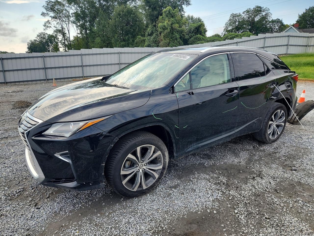 منظر 2019 LEXUS RX 350 BASE، زاوية 1