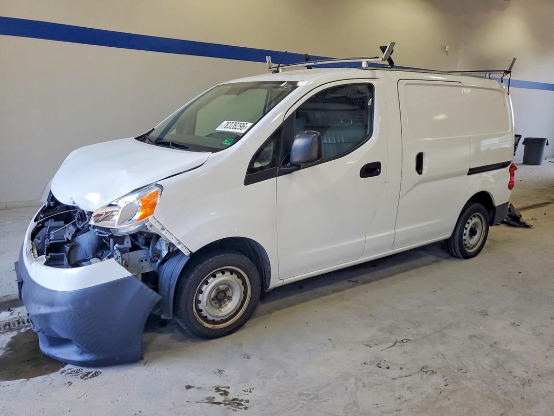 منظر 2019 NISSAN NV200 DELIVERY VAN، زاوية 1