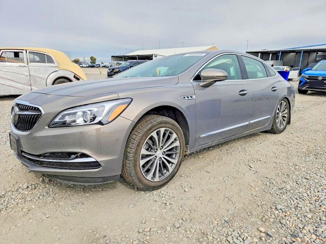 Vista de 2019 BUICK LACROSSE PREMIUM, ángulo 1