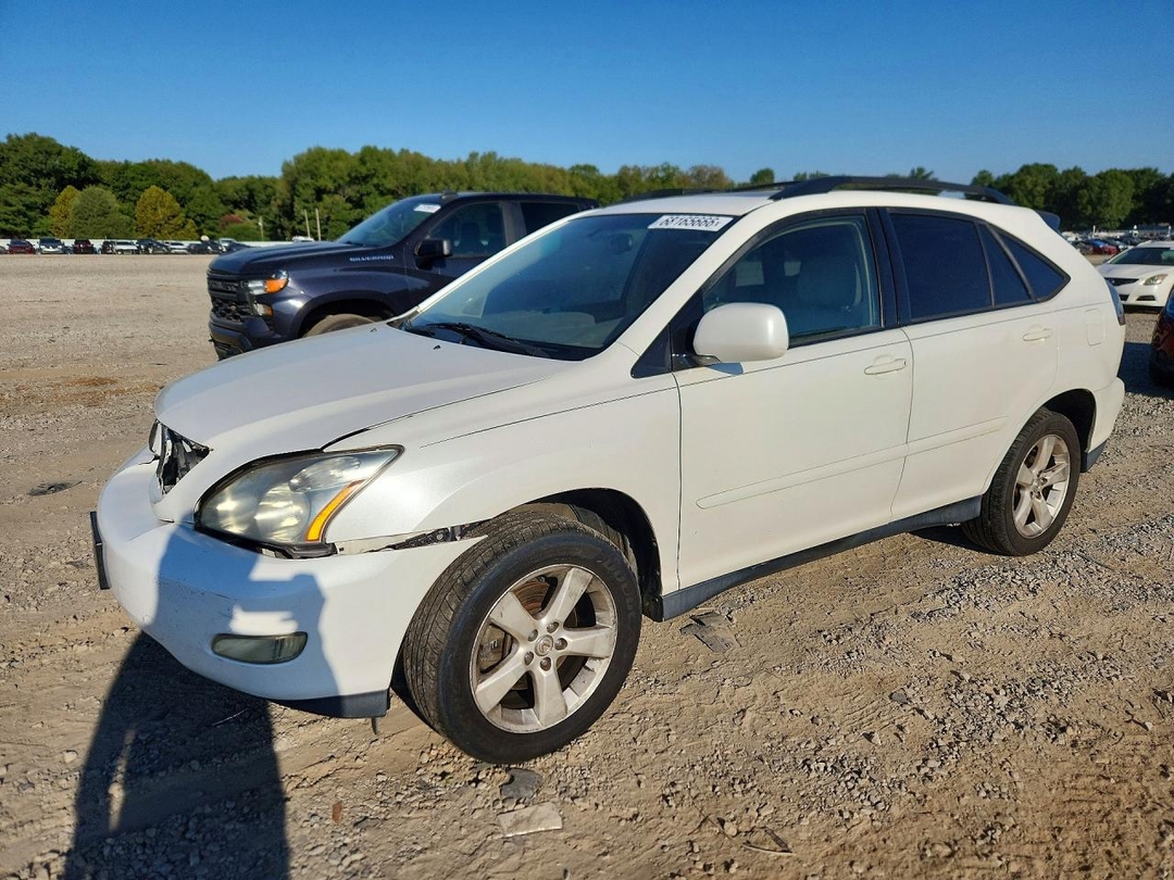 Vista de 2004 LEXUS RX 330, ángulo 1