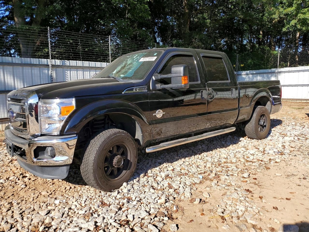 Vista de 2016 FORD F250 SUPER DUTY, ángulo 1