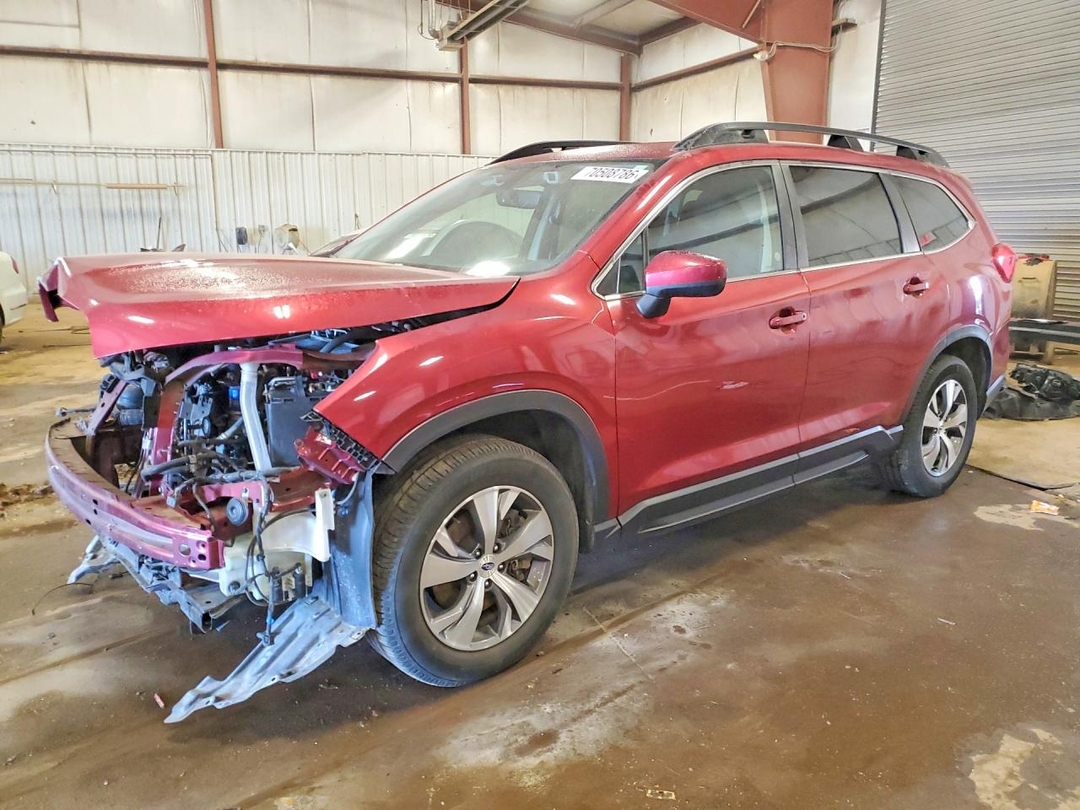 Vue de 2022 SUBARU ASCENT PREMIUM, angle 1