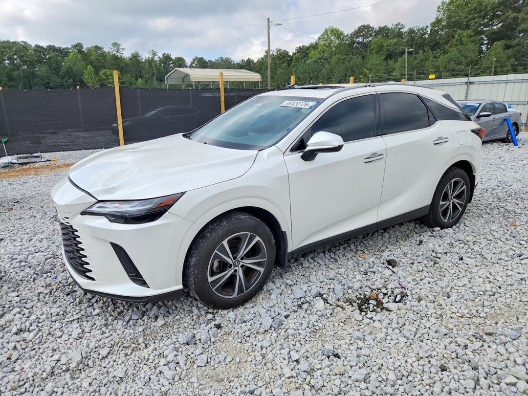 منظر 2025 LEXUS RX 350 PREMIUM، زاوية 1