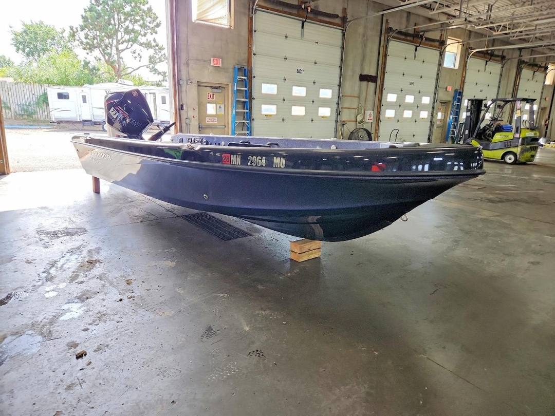 Vista de 2022 WARRIOR V2090 BOAT, ángulo 1