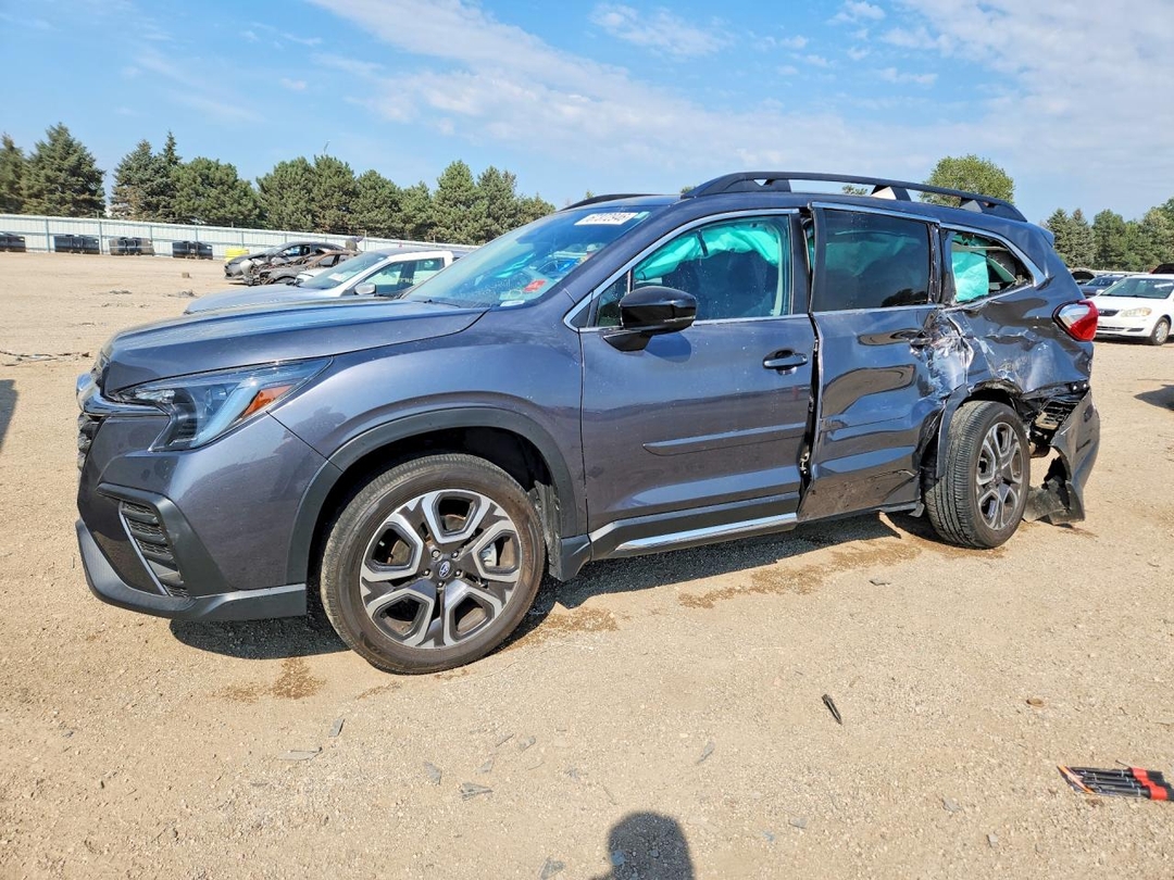 Vue de 2024 SUBARU ASCENT LIMITED, angle 1
