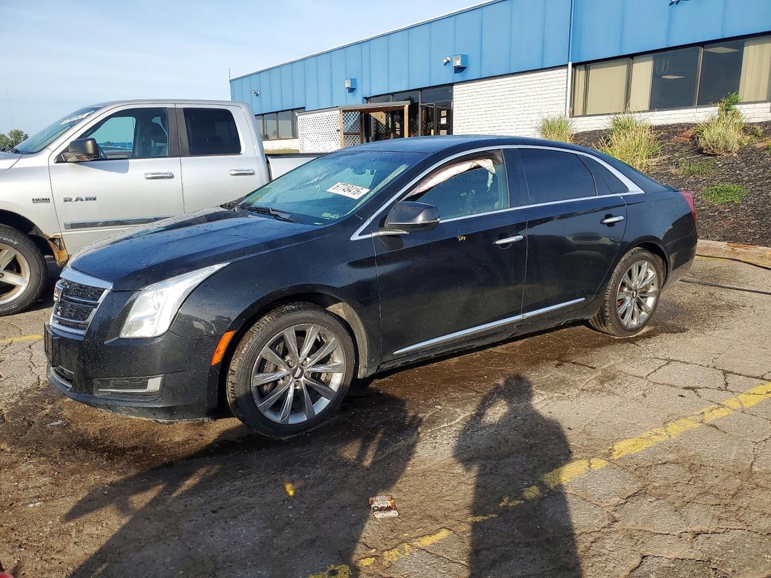 Vedere 2016 CADILLAC XTS, unghi 1