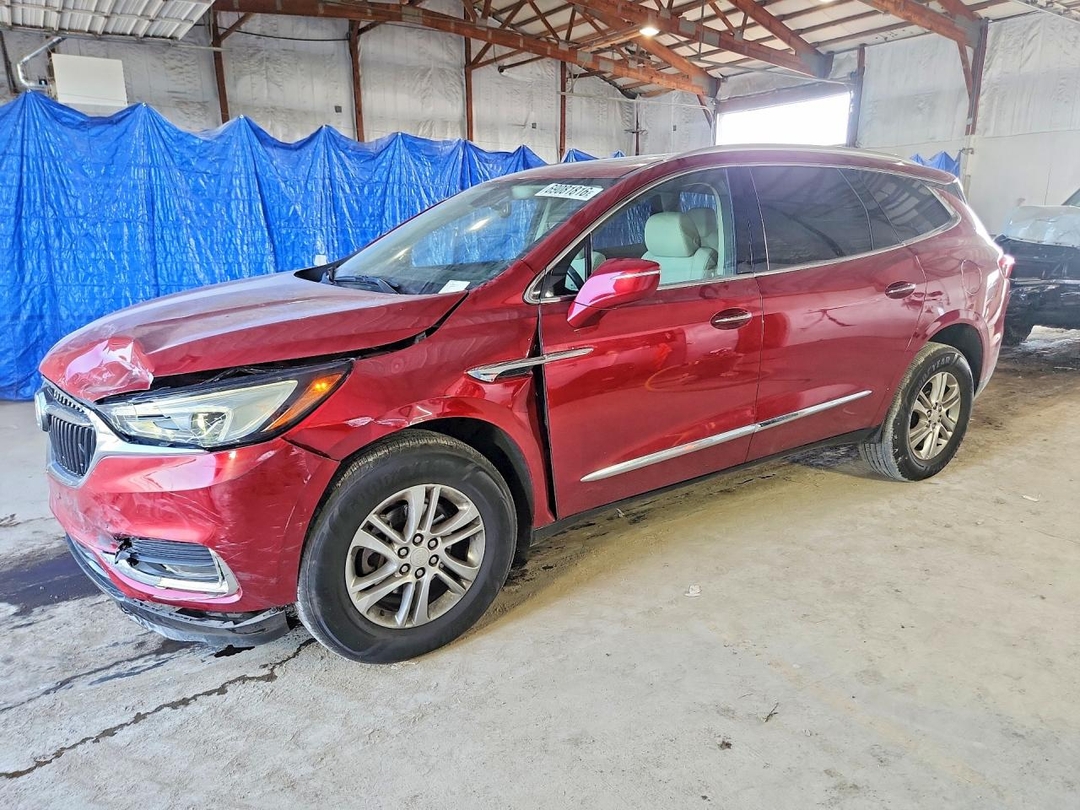 Vedere 2019 BUICK ENCLAVE ESSENCE, unghi 1