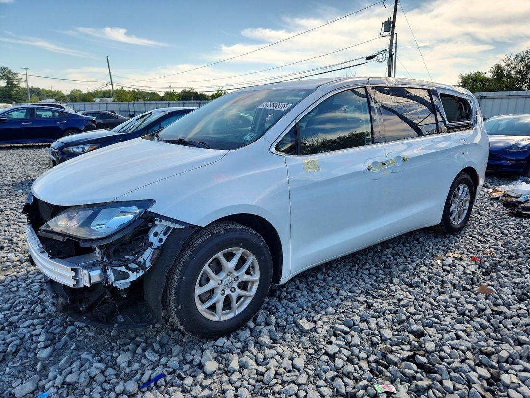 منظر 2024 CHRYSLER VOYAGER LX، زاوية 1