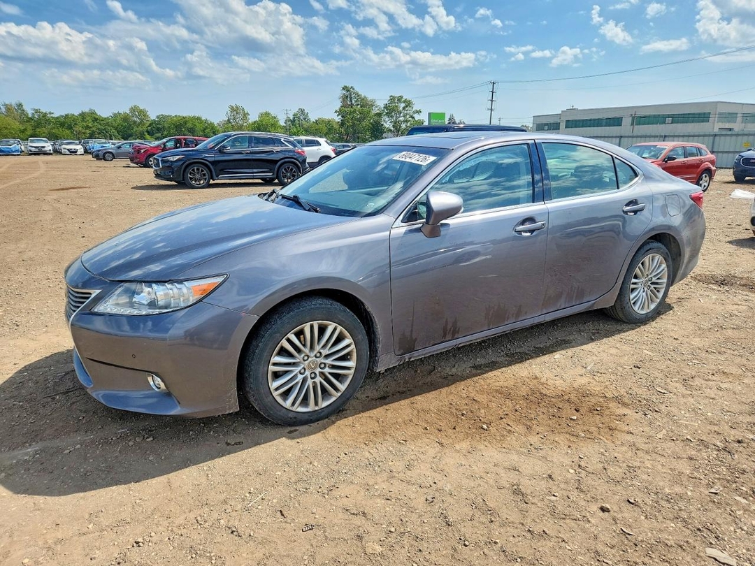 منظر 2014 LEXUS ES 350، زاوية 1
