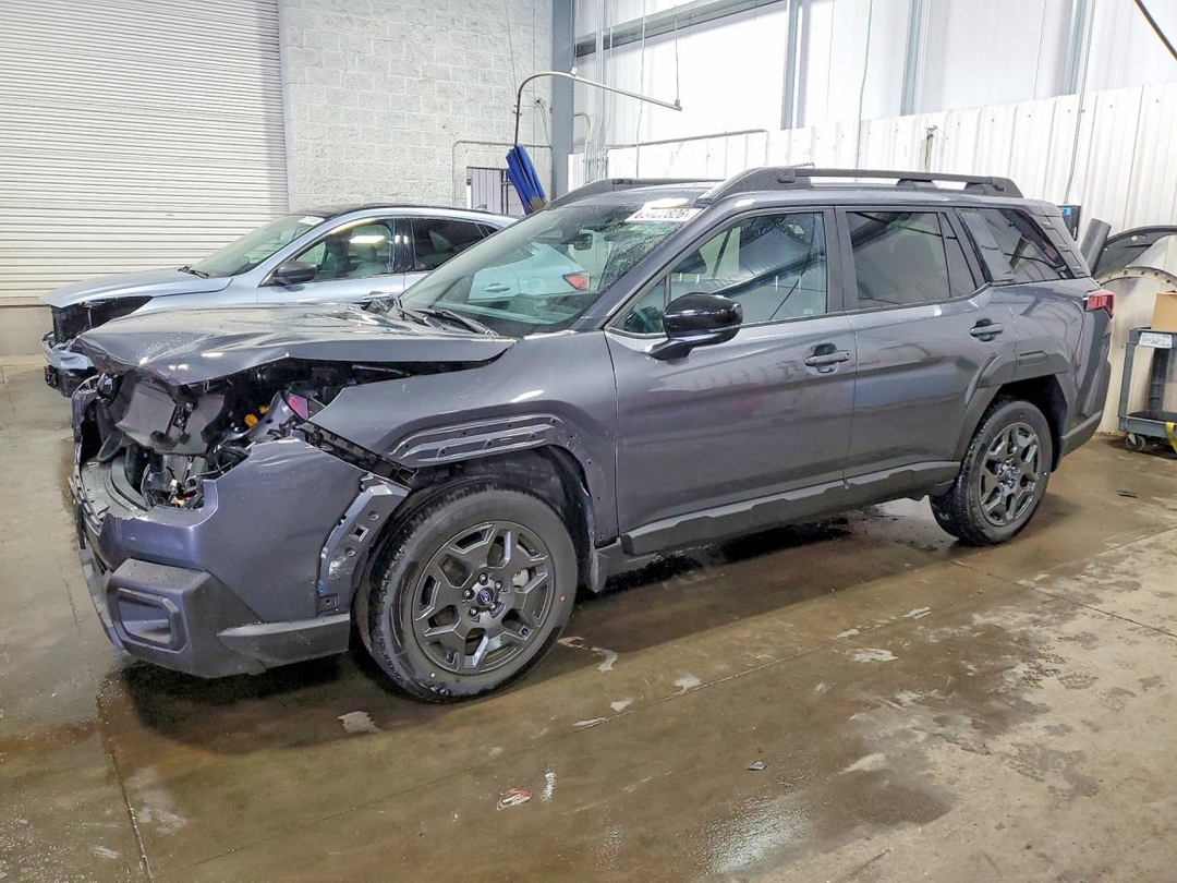 منظر 2026 SUBARU OUTBACK PREMIUM، زاوية 1