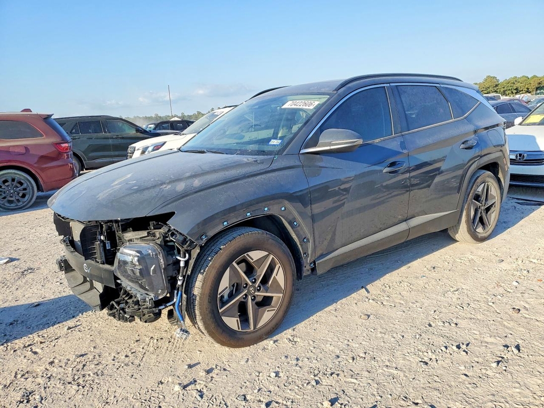 Vista de 2026 HYUNDAI TUCSON SEL CONVENIENCE, ángulo 1