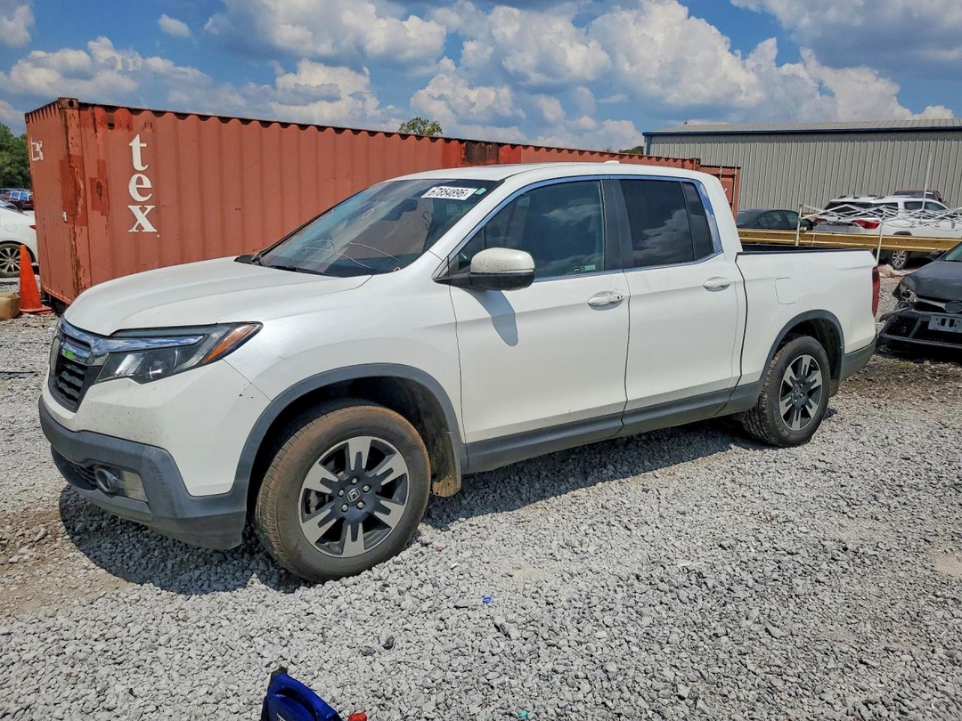 Vue de 2020 HONDA RIDGELINE RTL, angle 1