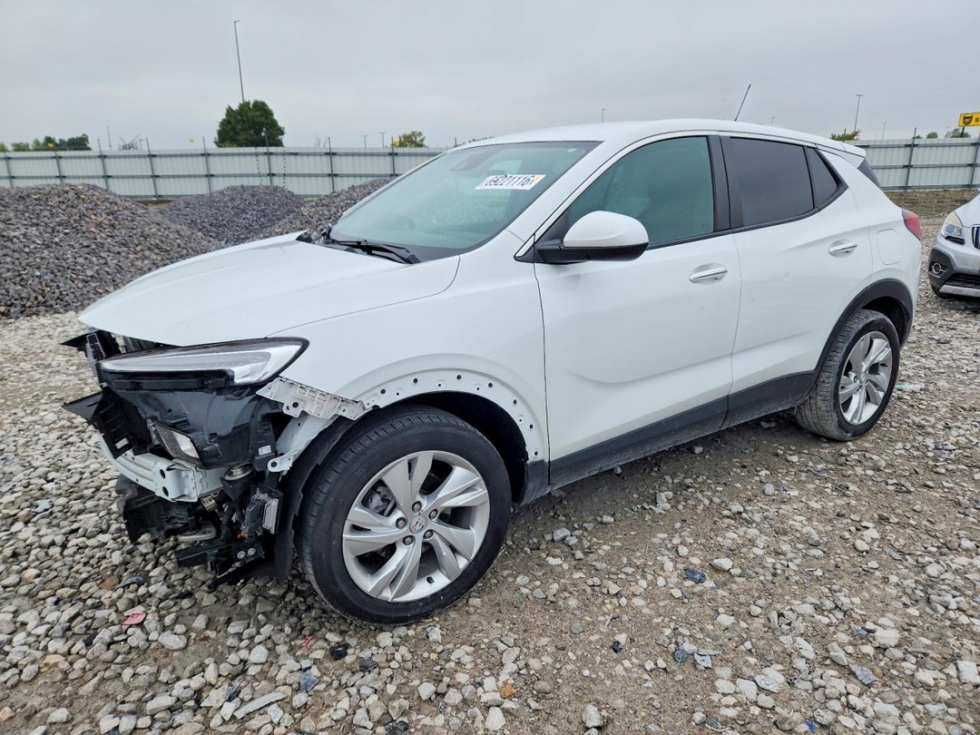 منظر 2024 BUICK ENCORE GX PREFERRED، زاوية 1