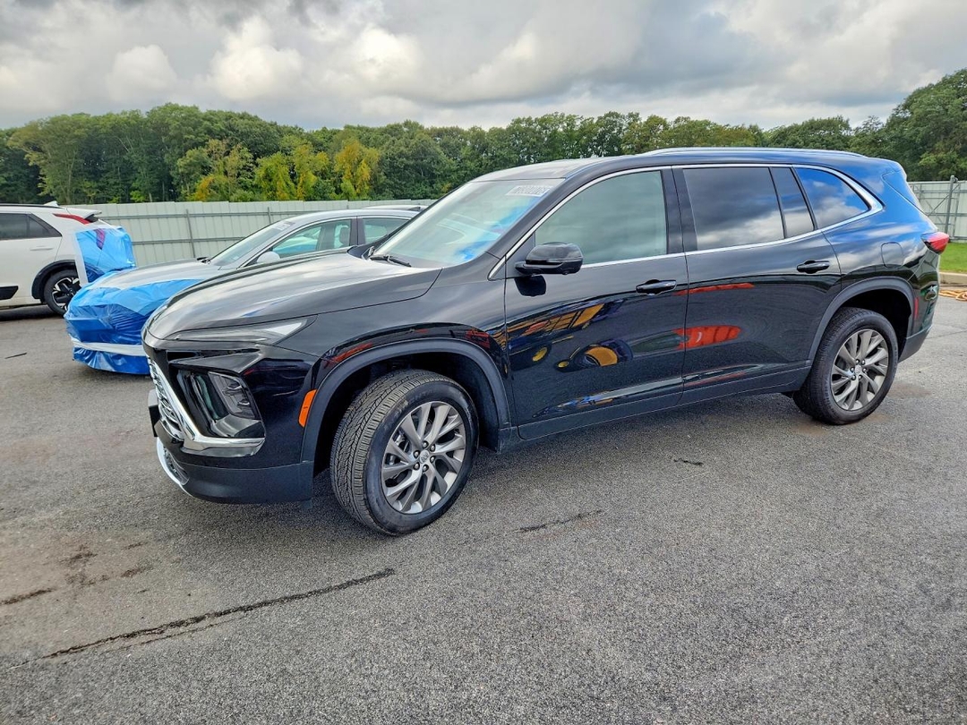 منظر 2026 BUICK ENCLAVE PREFERRED، زاوية 1