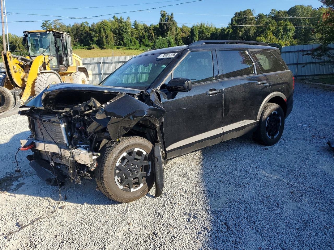Vue de 2026 HYUNDAI PALISADE XRT PRO, angle 1
