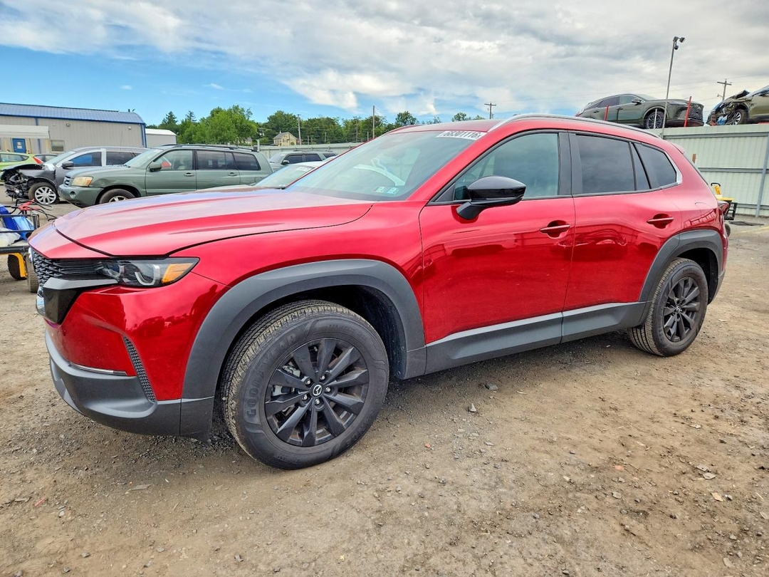 Вид 2025 MAZDA CX-50 PREMIUM, угол 1
