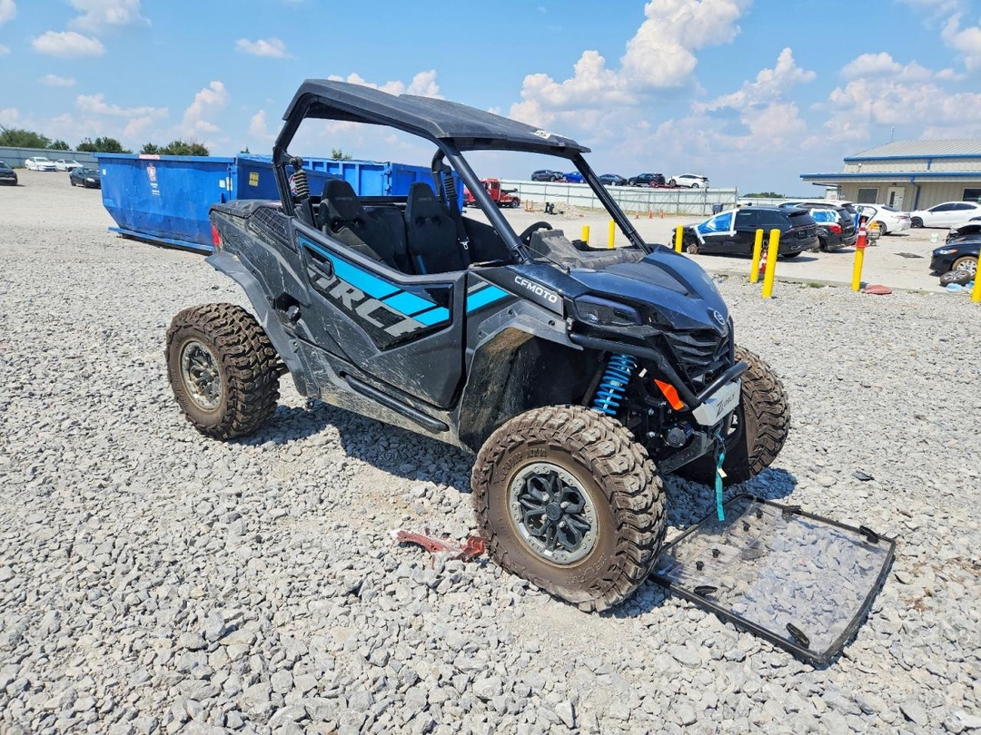 منظر 2026 CFMOTO ZFORCE UTILITY VEHICLE، زاوية 1