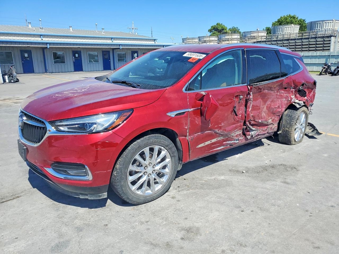 Вид 2019 BUICK ENCLAVE ESSENCE, угол 1