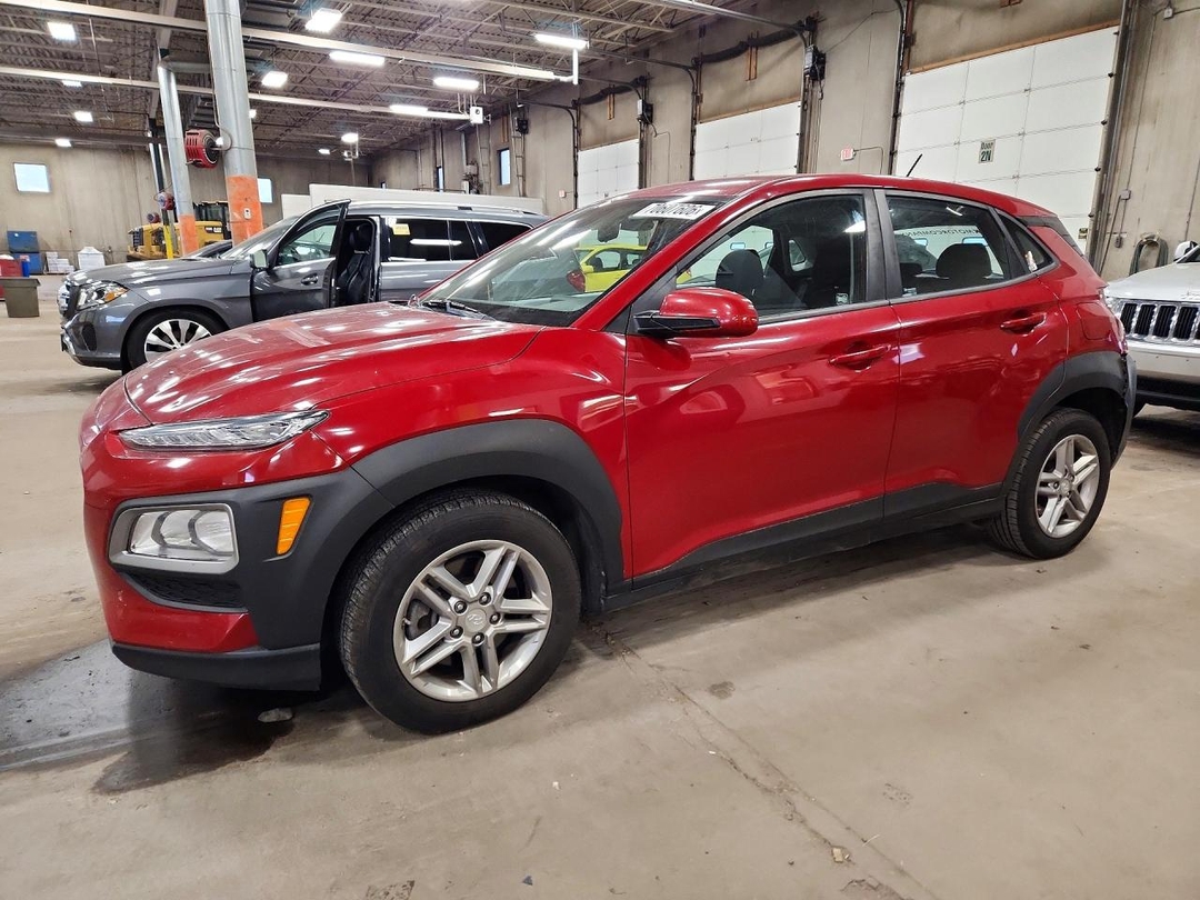 Vedere 2019 HYUNDAI KONA SE, unghi 1