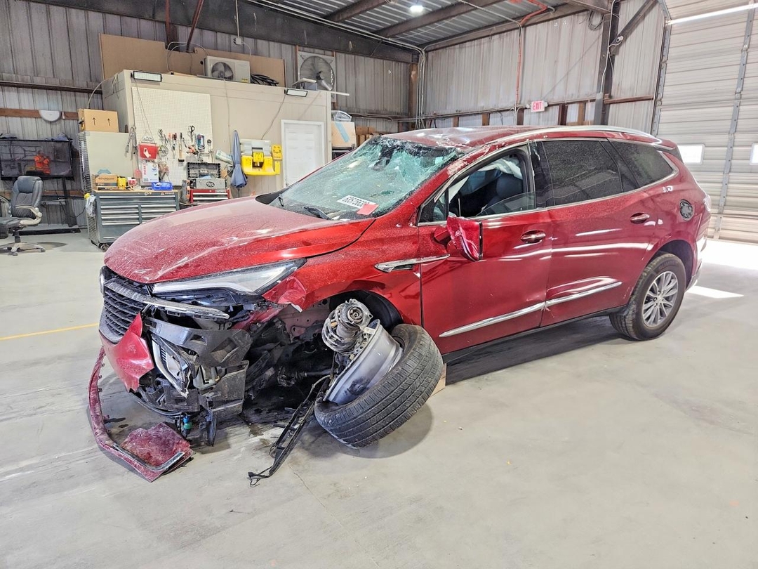 Vue de 2022 BUICK ENCLAVE PREMIUM, angle 1
