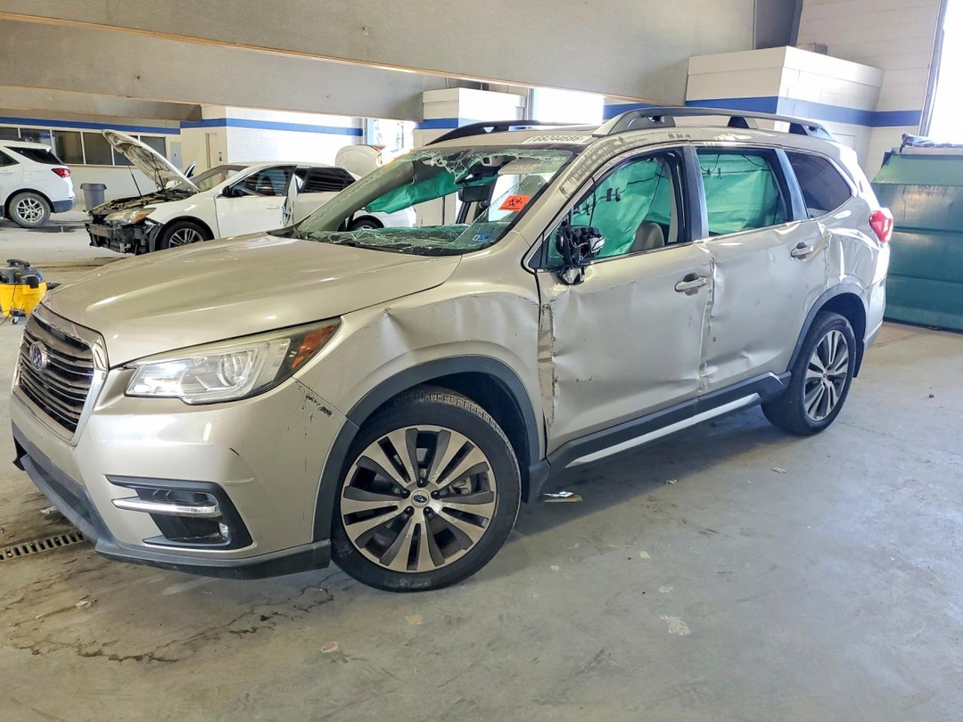 Vedere 2020 SUBARU ASCENT LIMITED, unghi 1