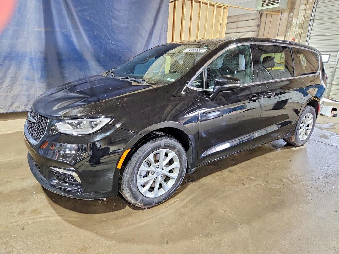 منظر 2025 CHRYSLER PACIFICA SELECT، زاوية 1