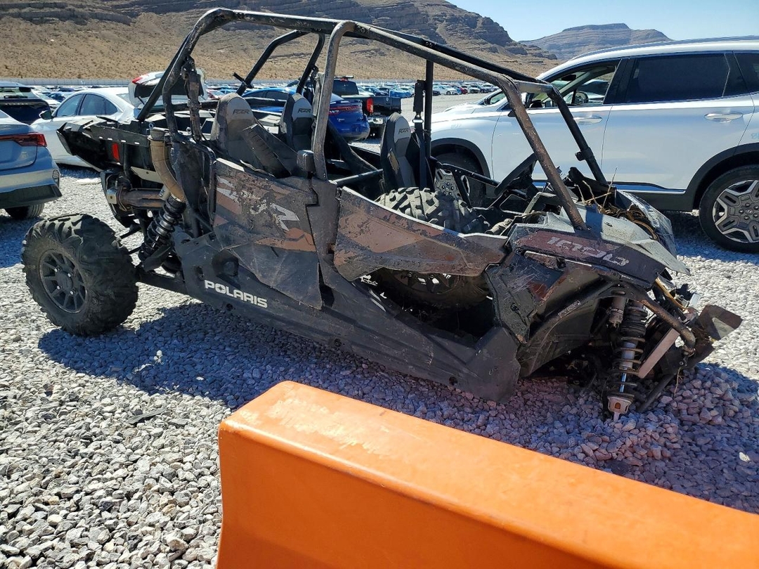 منظر 2021 POLARIS RZR XP 4 1000 UTILITY VEHICLE، زاوية 1