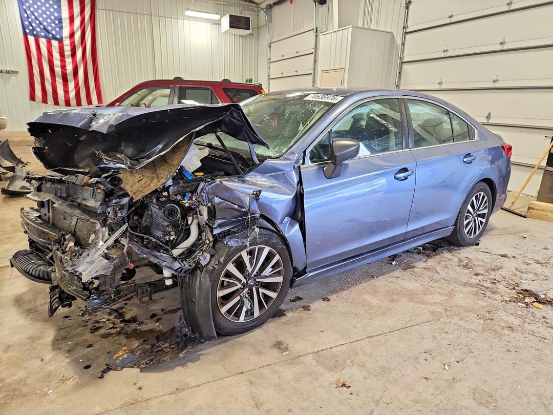 منظر 2018 SUBARU LEGACY 2.5I، زاوية 1