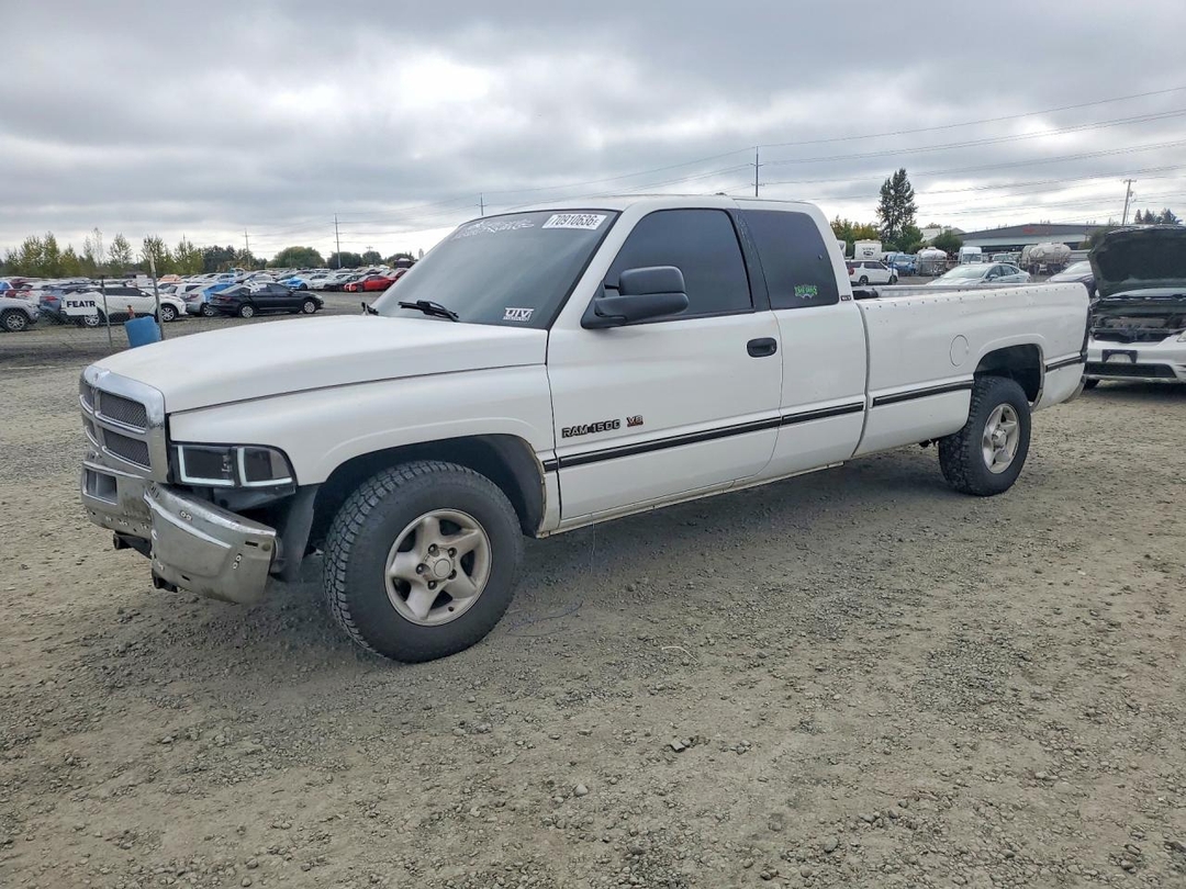 منظر 1997 DODGE RAM 1500، زاوية 1