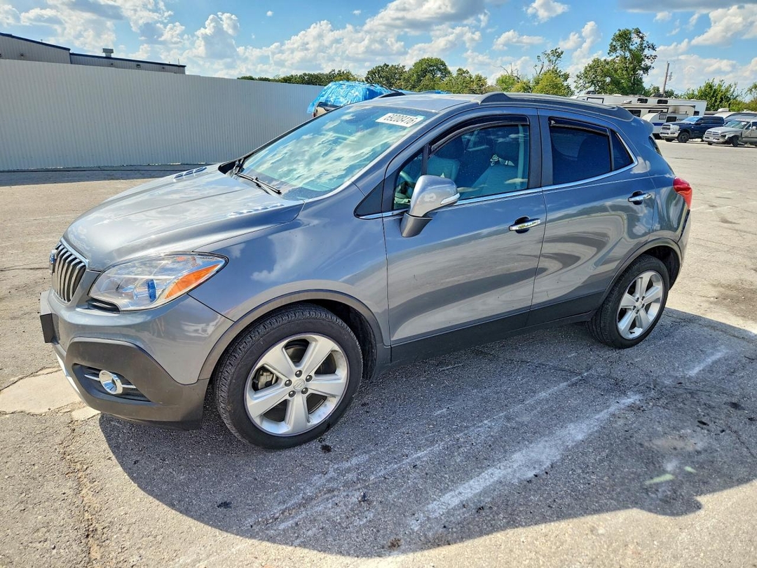 Vue de 2015 BUICK ENCORE CONVENIENCE, angle 1