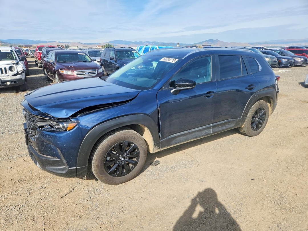 Вид 2026 MAZDA CX-50 PREFERRED, угол 1
