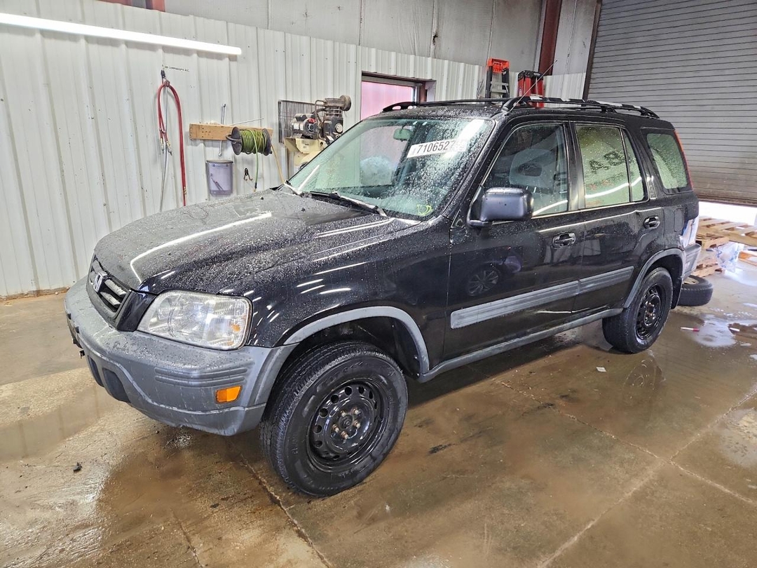 Vue de 1998 HONDA CR-V LX, angle 1
