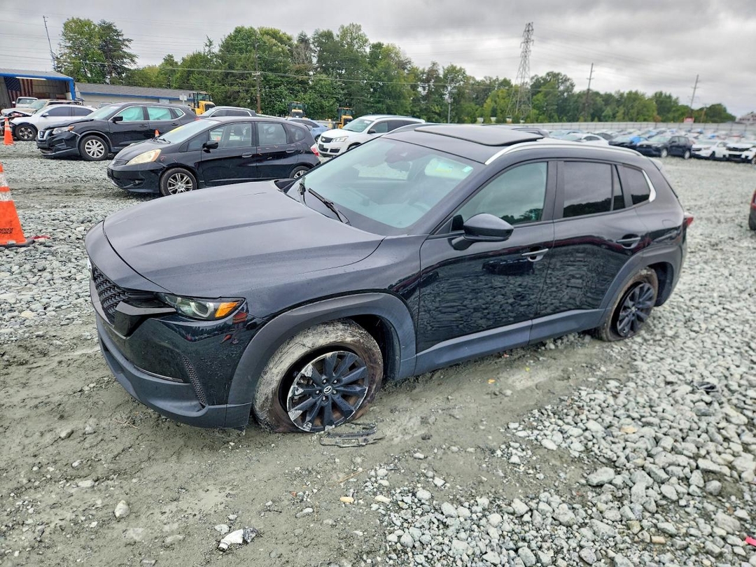 Vue de 2024 MAZDA CX-50 PREMIUM, angle 1