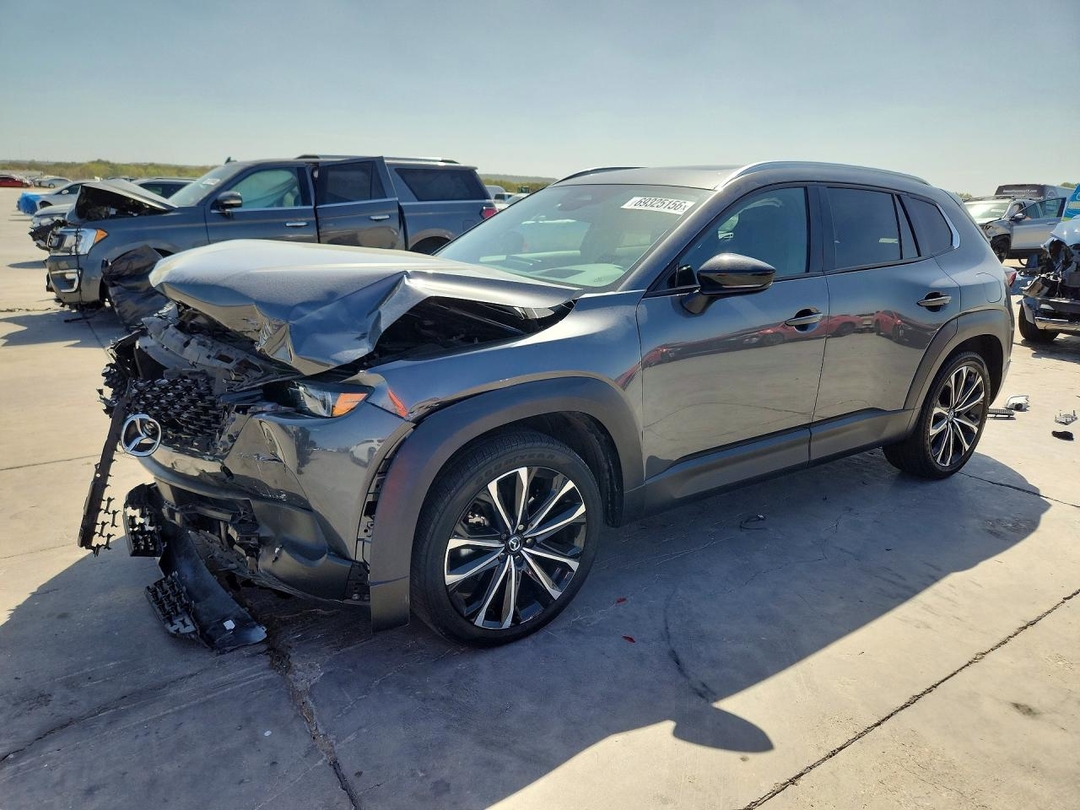 Vista de 2025 MAZDA CX-50 PREMIUM, ángulo 1