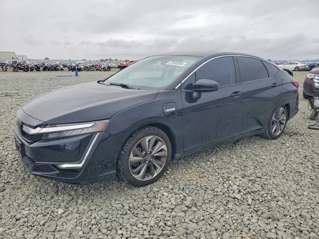 Вид 2019 HONDA CLARITY, угол 1
