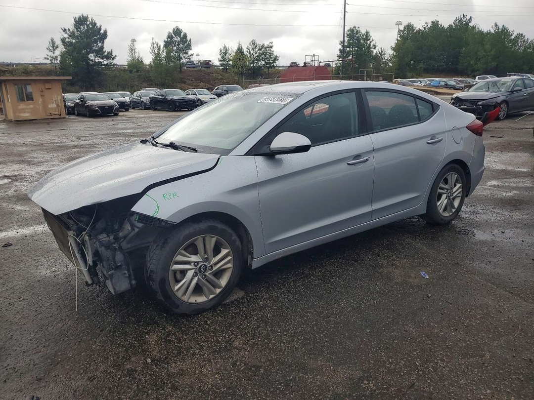 منظر 2020 HYUNDAI ELANTRA VALUE EDITION، زاوية 1