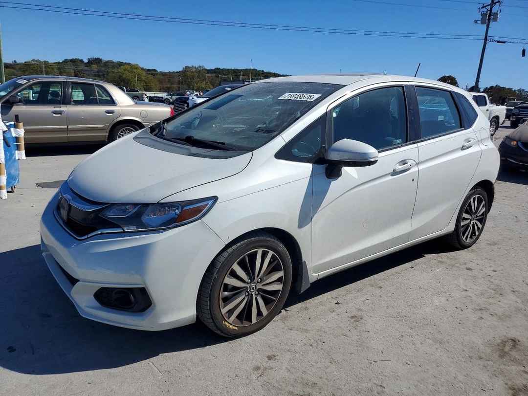 Vedere 2019 HONDA FIT EX, unghi 1