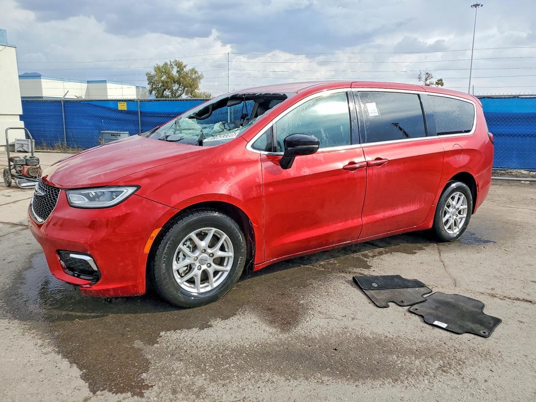منظر 2025 CHRYSLER PACIFICA SELECT، زاوية 1