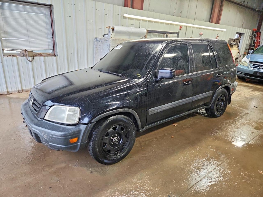 منظر 2000 HONDA CR-V EX، زاوية 1
