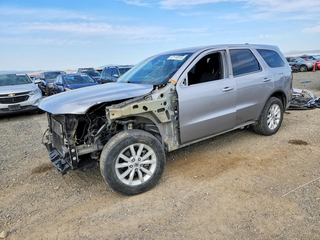 Vedere 2019 DODGE DURANGO SXT, unghi 1