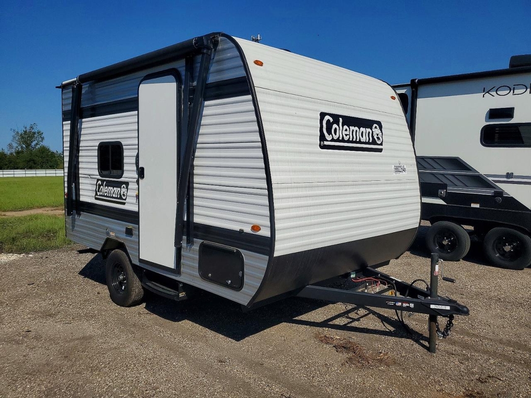 منظر 2026 KEYSTONE COLEMAN CAMPER، زاوية 1