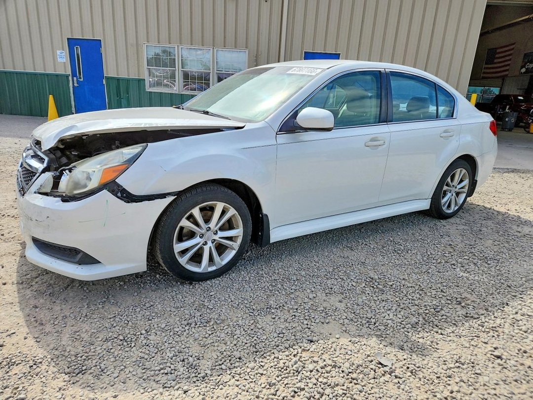 Vedere 2014 SUBARU LEGACY 2.5I PREMIUM, unghi 1