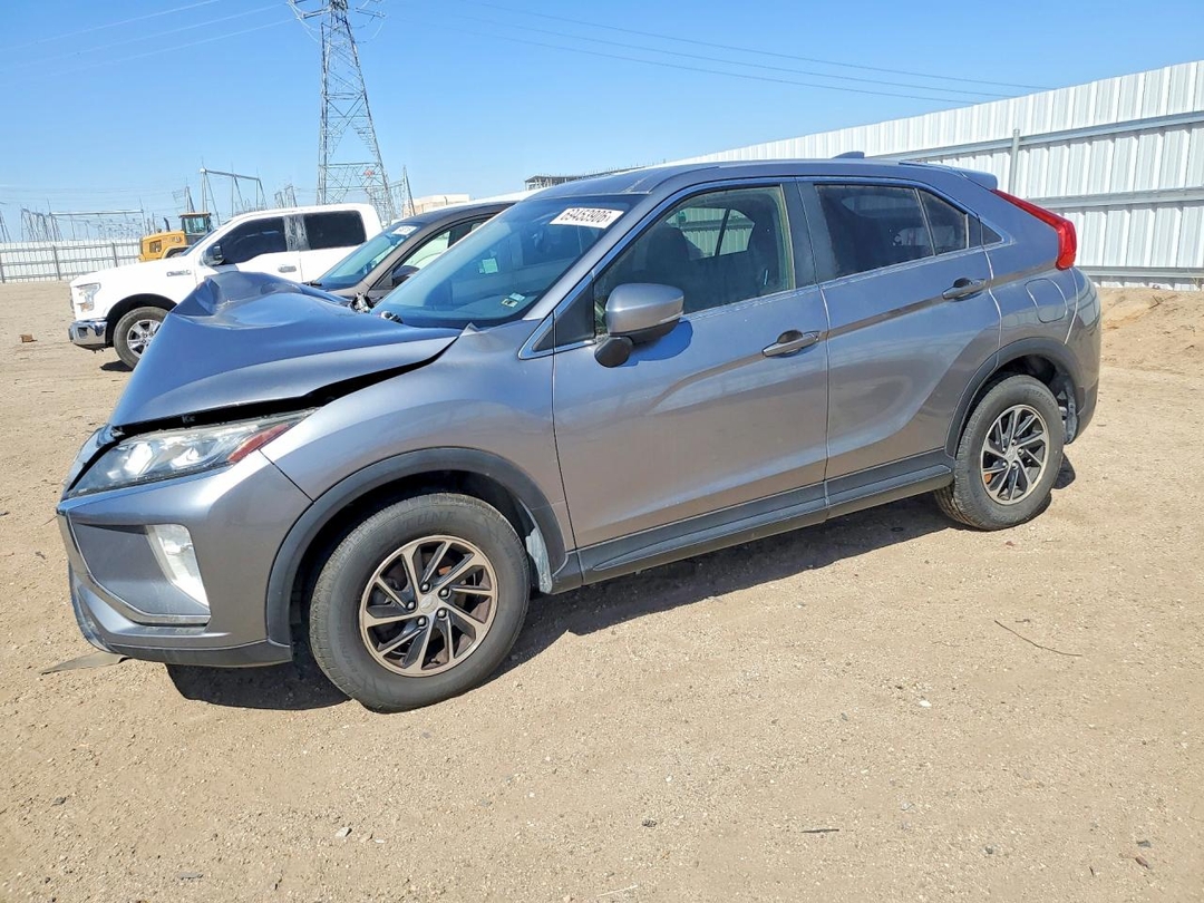 Vedere 2020 MITSUBISHI ECLIPSE CROSS ES, unghi 1