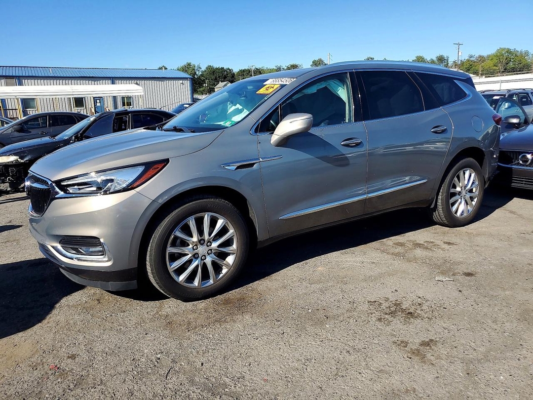 Vista de 2018 BUICK ENCLAVE ESSENCE, ángulo 1