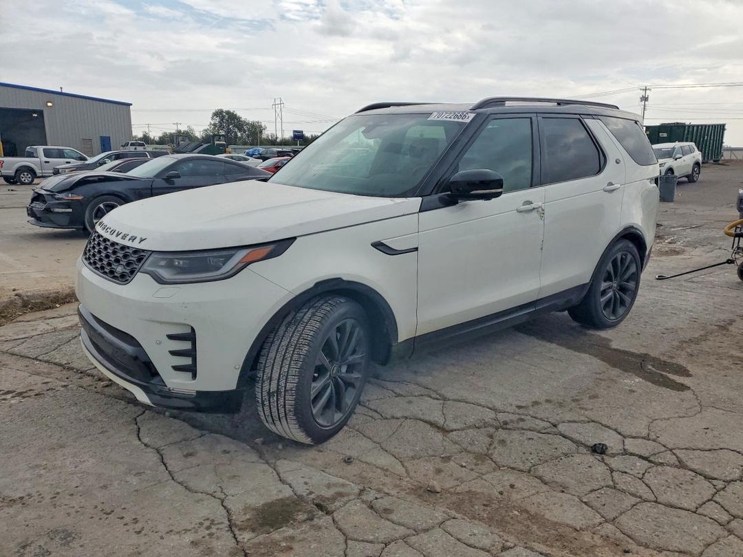 Vista de 2026 LAND ROVER DISCOVERY DYNAMIC SE, ángulo 1