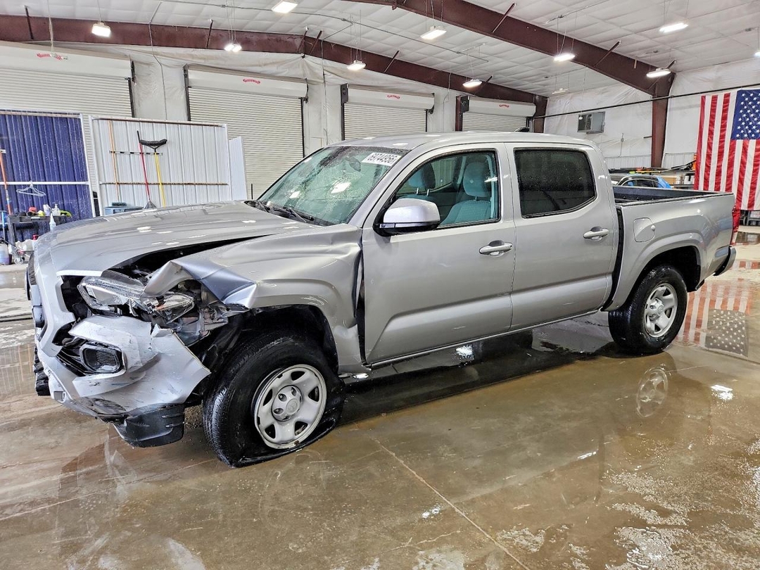 منظر 2021 TOYOTA TACOMA SR V6، زاوية 1