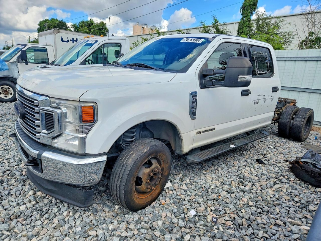 منظر 2022 FORD F350 SUPER DUTY، زاوية 1