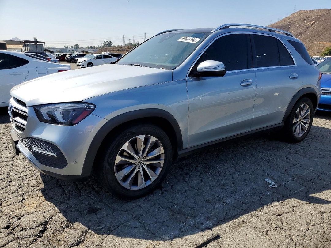 منظر 2022 MERCEDES-BENZ GLE 350، زاوية 1