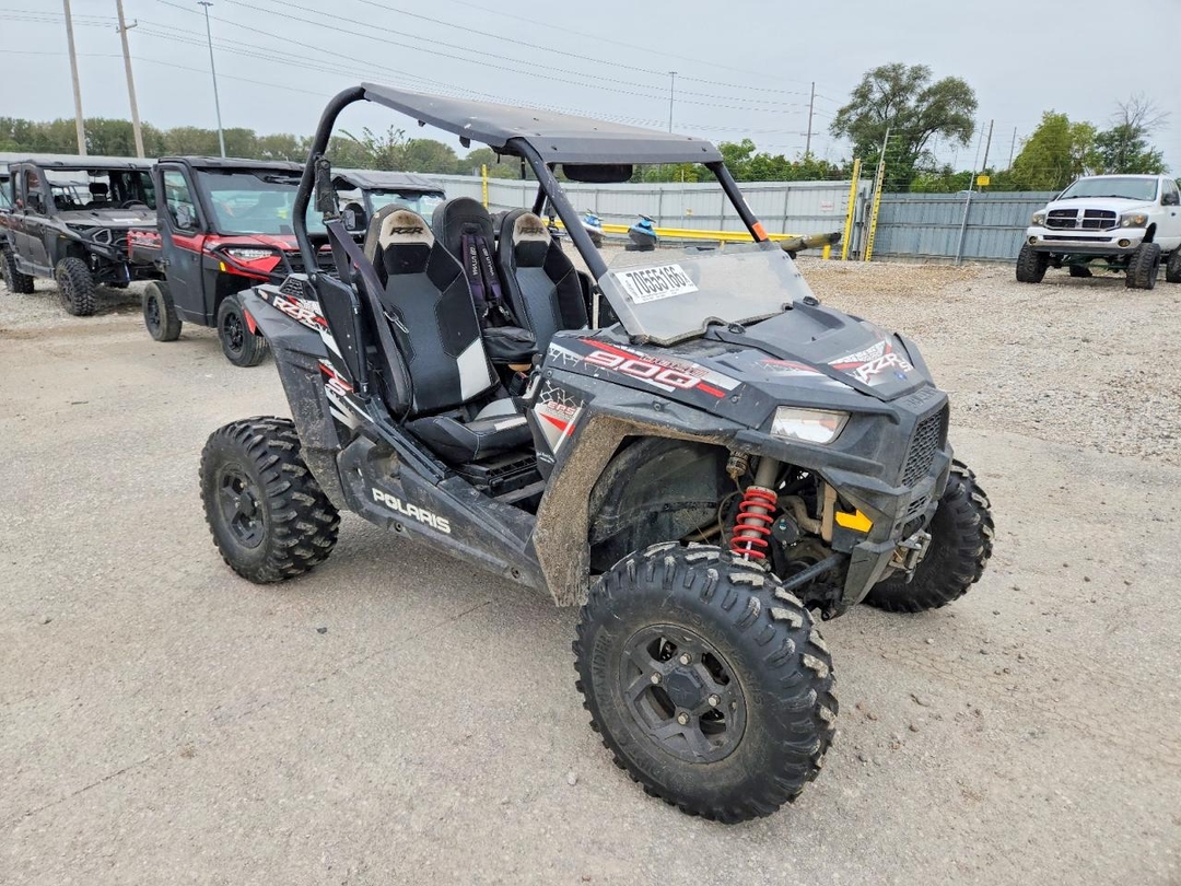 منظر 2017 POLARIS RZR 900 UTILITY VEHICLE، زاوية 1